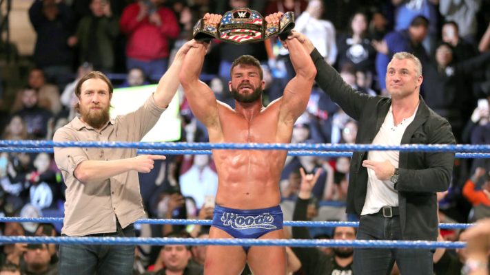 Bobby Roode Wins United States Championship