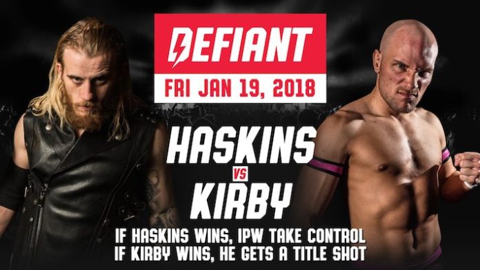 DEFIANT Haskins vs Kirby