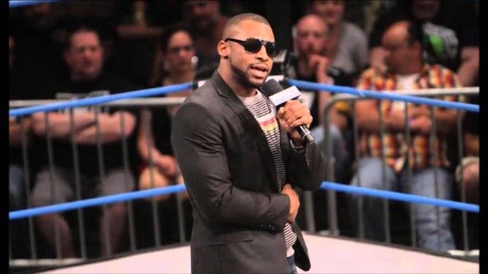 Kenny King Reveals Past Talks With WWE About Joining NXT