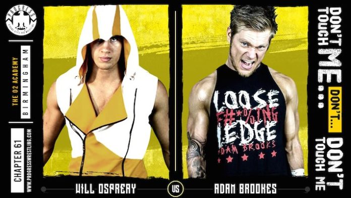 PROGRESS Chapter Ospreay