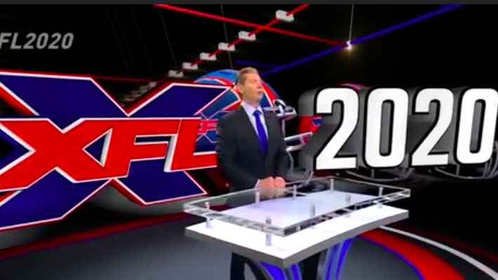 Vince McMahon Comments on XFL Rules, Politics in Sport, more…