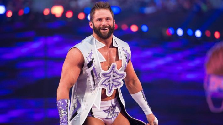 Zack Ryder