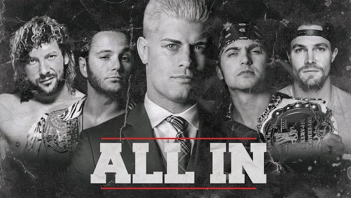 The Young Bucks Reveal Who From WWE They’d Like On “All In”