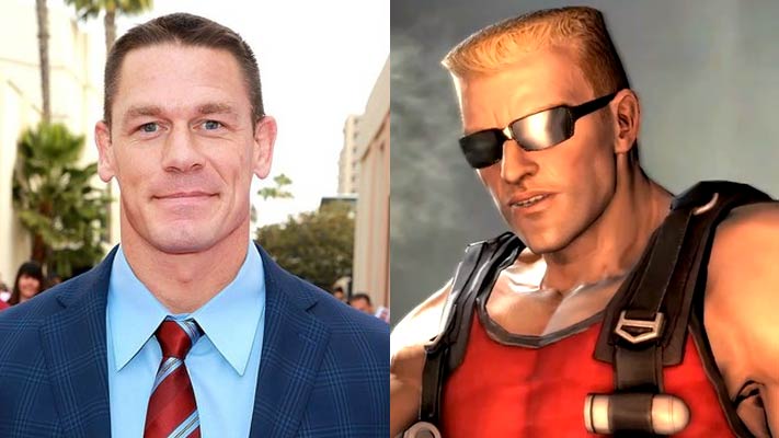 John Cena In Talks To Star In Duke Nukem Film