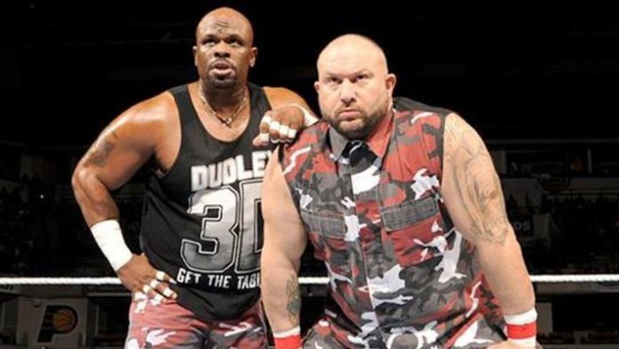 dudley boyz