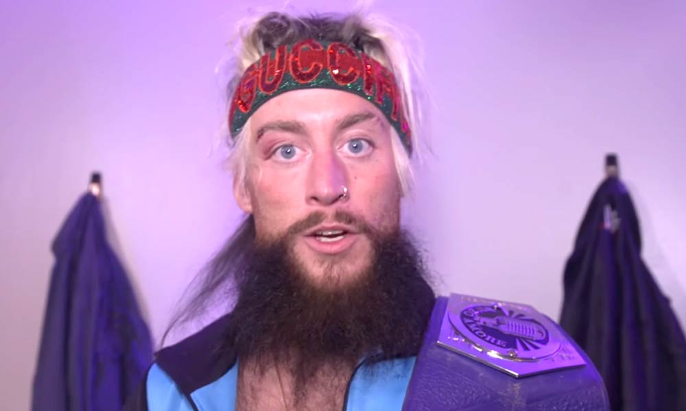 Enzo Amore Released From WWE