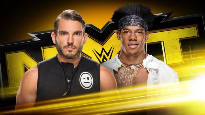 WWE NXT Recap & Results (1/24)