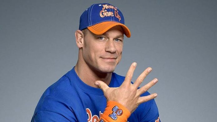 John Cena