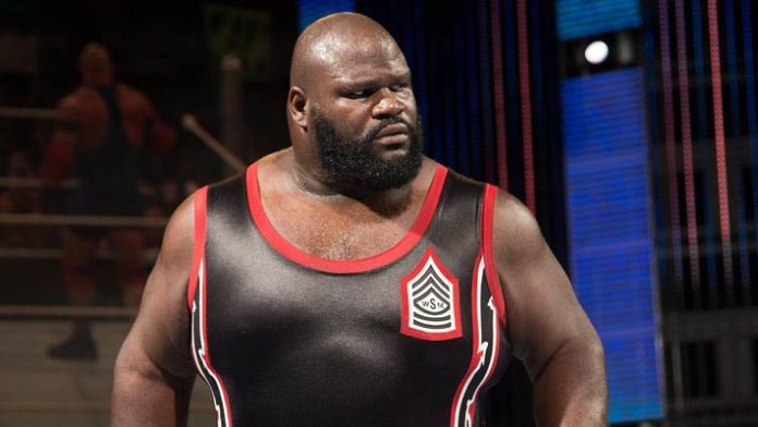 mark henry