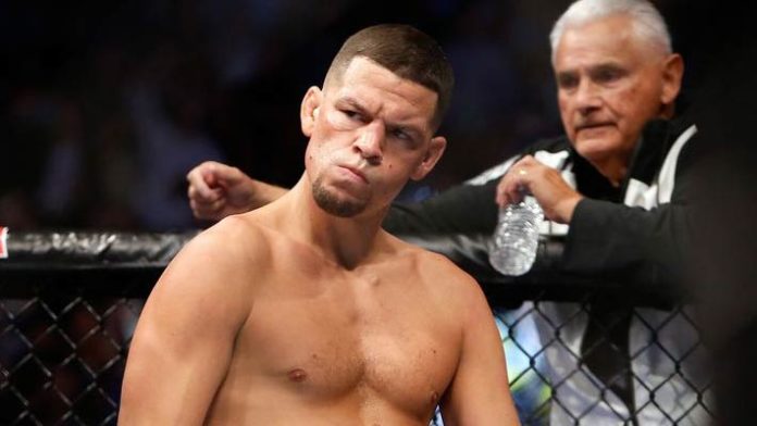 nate diaz