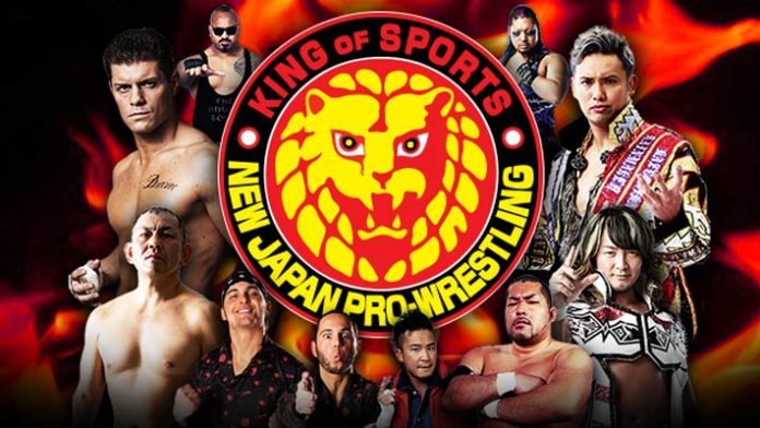 njpw australia