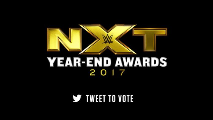 nxt year end awards