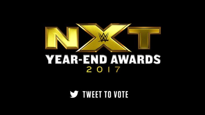 WWE NXT 2017 Year-End Awards Details, Categories & Nominees