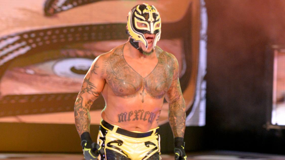 Rey Mysterio Off NJPW Strong Style Evolved, Full Card Revealed