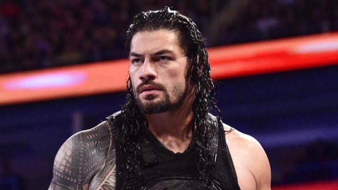 Roman Reigns