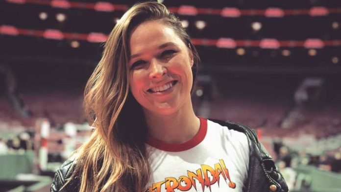 Ronda Rousey