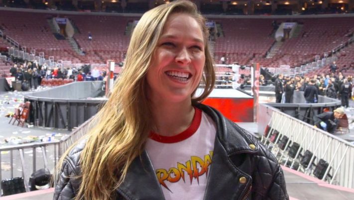 Nia Jax and Nikki Bella Take Shots at Ronda Rousey