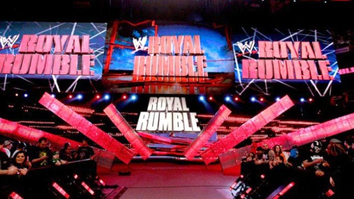 royal rumble