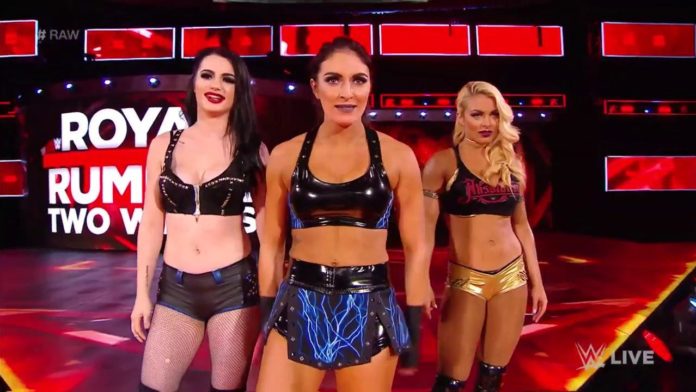 sonya deville mandy rose paige