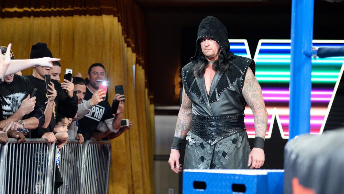 The Undertaker’s Return At RAW 25, Eric Bischoff Talks Vince McMahon Phone Call, Goldust On Main Event