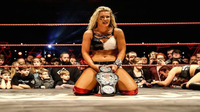 wXw Womens Champ