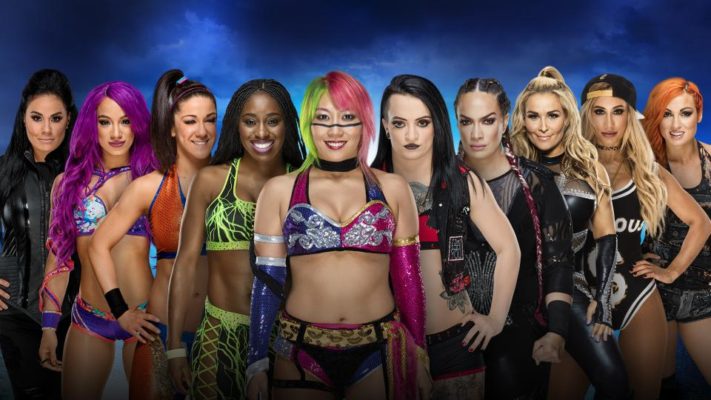 Opinion: Its Time For WWE To Introduce Women’s Tag Titles