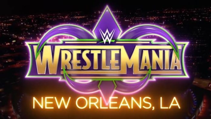 wrestlemania