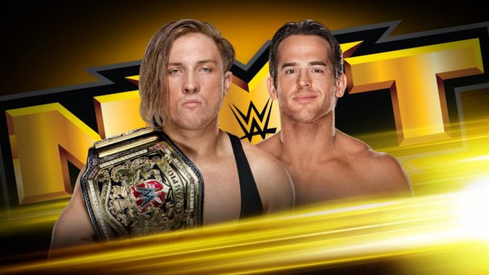 NXT Preview: UK and NXT Women’s Championship Matches Scheduled