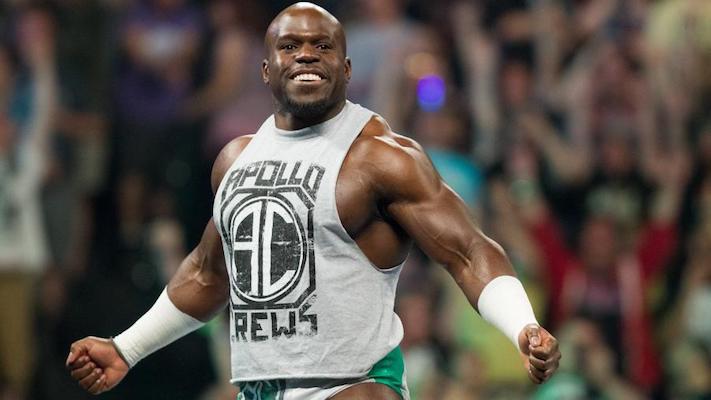 Apollo Crews