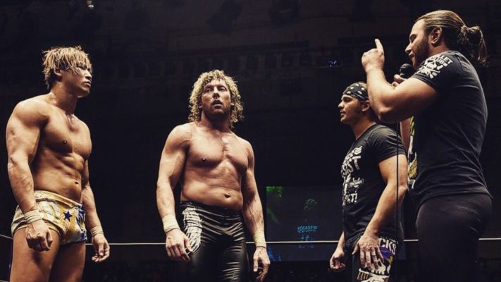 The Young Bucks vs Golden Lovers Scheduled For Strong Style Evolved