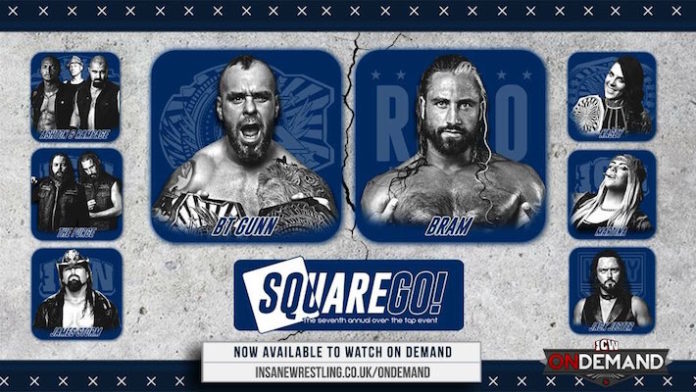 ICW Square Go