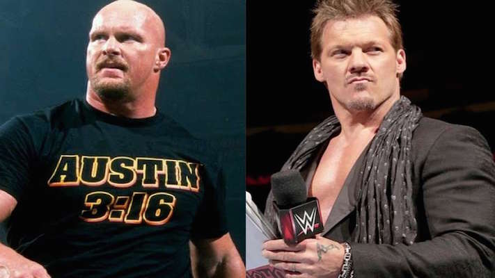 Chris Jericho Tells The Story Of How He First Met Stone Cold Steve Austin