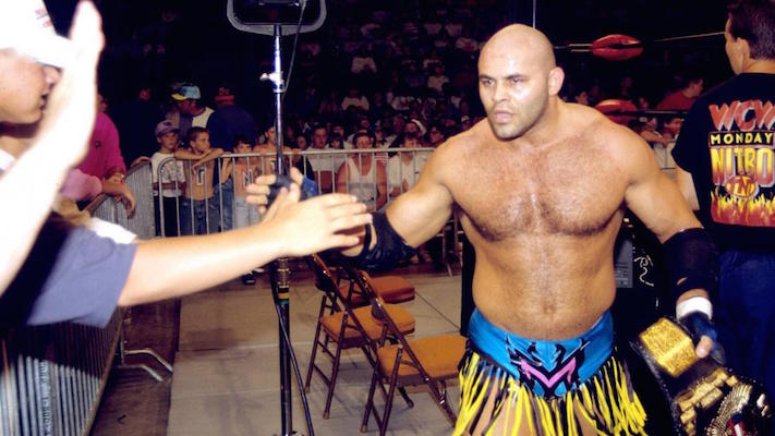 Konnan Reflects On His WWE Run As “Max Moon”