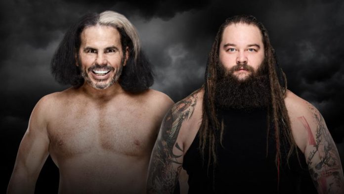 Matt Hardy Bray Wyatt Elim Chamber