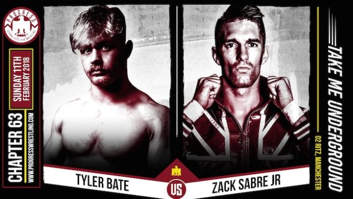 PROGRESS Bate vs ZSJ