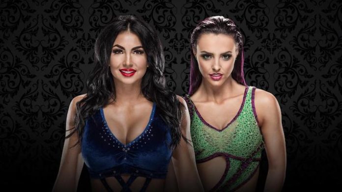 Peyton Royce amp Billie Kay