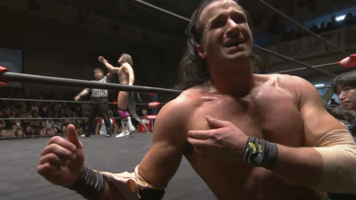 Beretta Suffers Injury, ROH 16th Anniversary Title Match Set