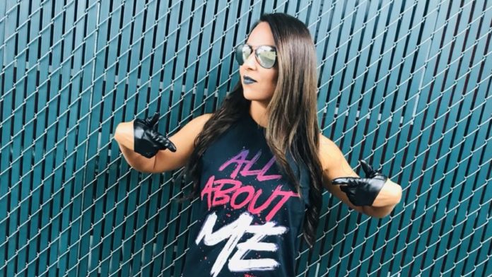 Tenille Dashwood