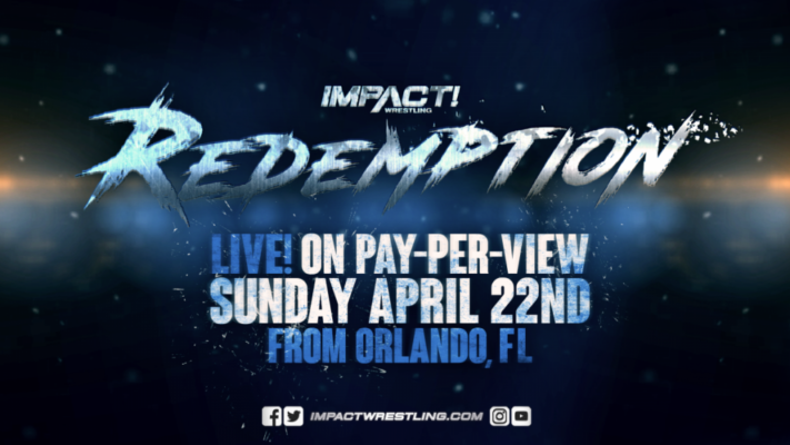 Impact Wrestling Announces New PPV in April