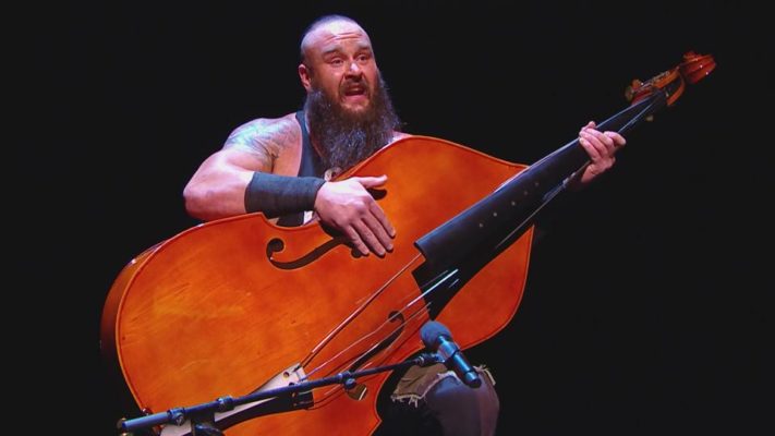 braun strowman cello