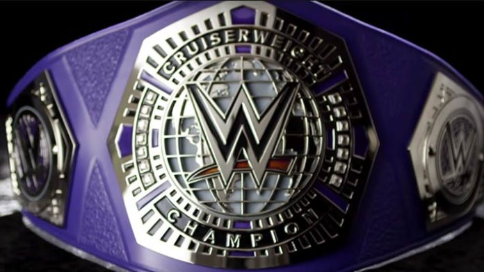 NXT Cruiserweight Championship