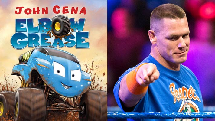 John Cena Writing A New Book Series For Children