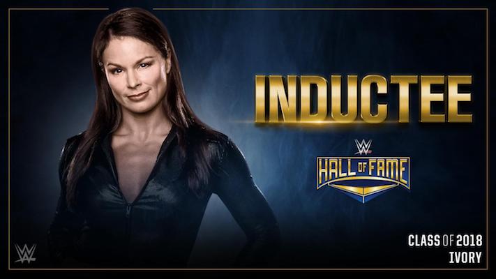 Ivory Announced for WWE Hall of Fame