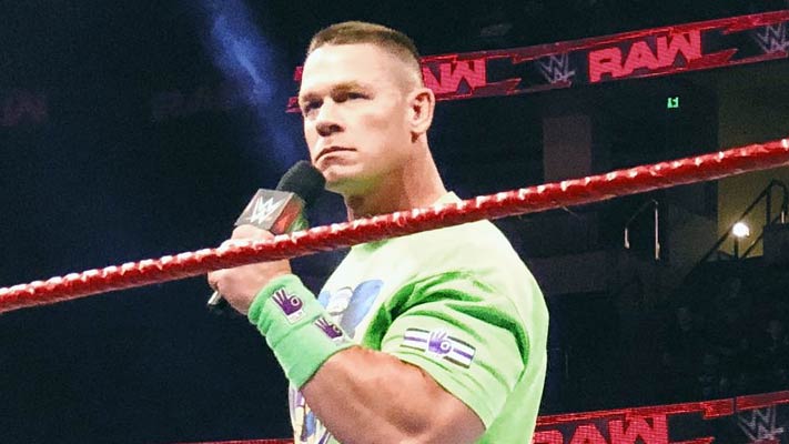 John Cena Takes Another Shot At The Undertaker, Big E’s Terrible Gimmick Idea, WWE Network Note