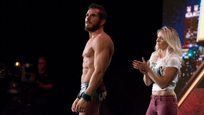 johnny gargano candice larae