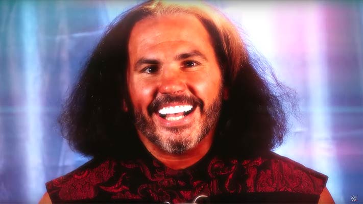 matt hardy