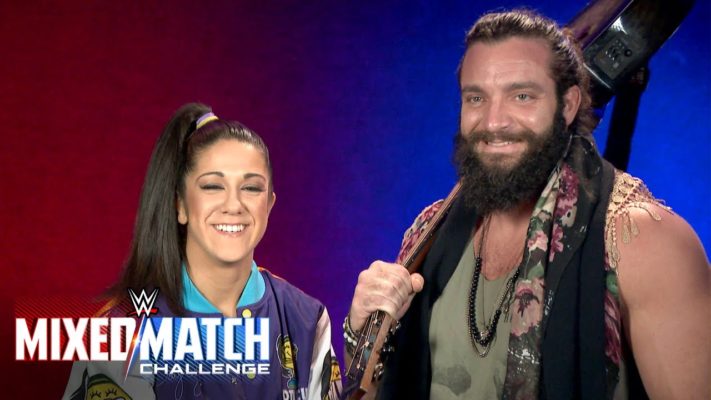 Bayley Possibly Turning Heel, Aligning with Elias?