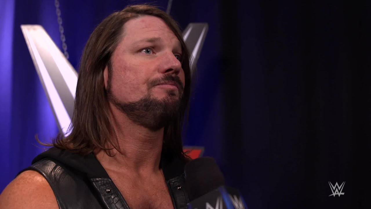 AJ Styles