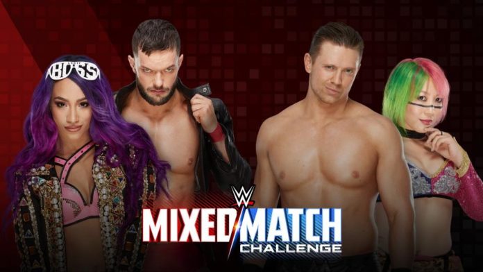 mixed match challenge miz asuka banks balor