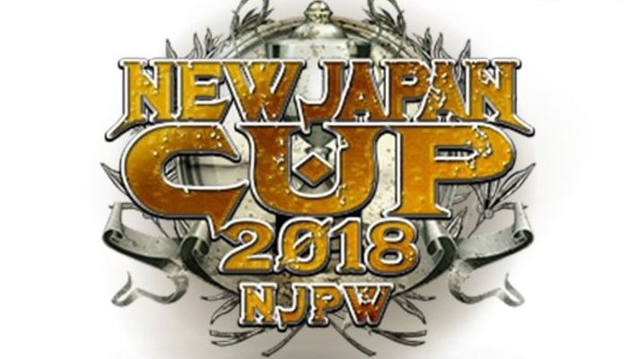 New Japan Cup Finals Confirmed, Wrestling Dontaku 2018 Poster